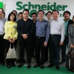 เยี่ยมชม Data Center Schneider อิเล็คทริค