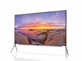 LG แนะนำ ULTRA HD TV ความคมชัดระดับ 4K หน้าจอ 98 นิ้ว