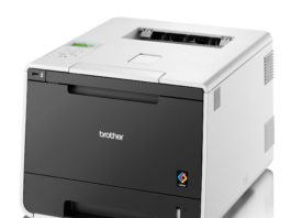 Brother Printer ชนะเลิศ iF DESIGN AWARD 2015