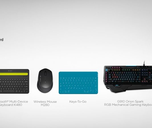 ผลิตภัณฑ์โลจิเทครับรางวัล Red Dot 2015 Product Design Award