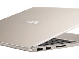 ZenBook โน้ตบุ๊กหรูบางเบาเอาใจผู้หญิงยุคดิจิทัล
