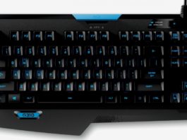 G 310 Atlas Dawn คีย์บอร์ดเล่นเกมแบบแมคคานิคอล