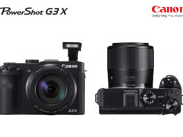 Powershot g3x เลนส์ระดับพรีเมี่ยมเกรด พลังซูมสูงถึง 25X