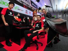 เอเซอร์ จับมือ 3 พันธมิตร สร้างโอกาสทางธุรกิจจากกีฬา E-Sport SMB