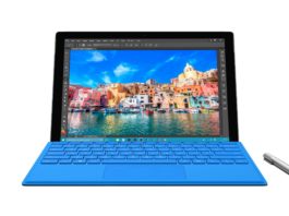 Surface Pro 4 พร้อมให้คุณสัมผัสแล้ววันนี้
