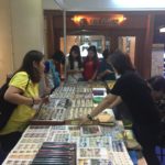 บรรยายกาศในงาน