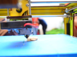 (บทความ) 3D Printer Industrial Revolution