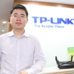 นายเม ซีไล กรรมการผู้จัดการ บริษัท ทีพี-ลิงค์