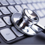 health-laptop-stethoscope