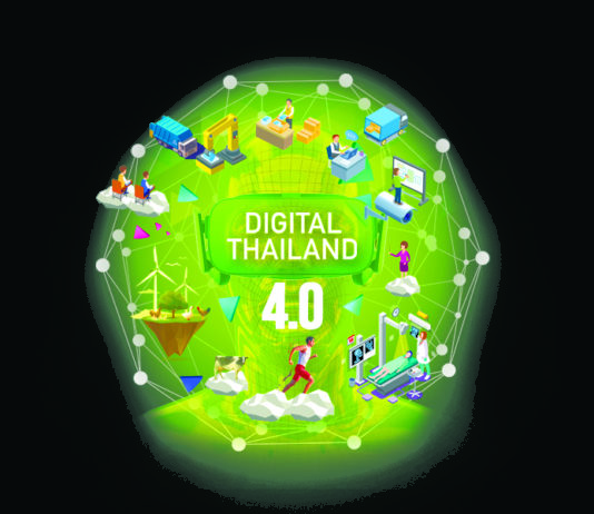 จับตามอง 4 เทรนด์ไอทีในยุคเศรษฐกิจดิจิทัล