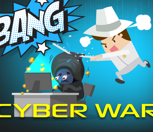 มวยถูกคู่ แฮคเกอร์สายขาวปะทะสายดำ แย่งกอบโกยเงินดิจิทัลตัดหน้า!!