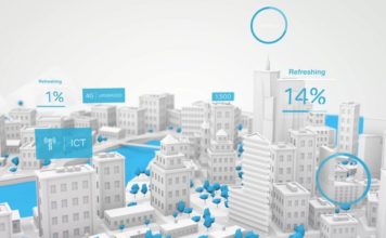 อีริคสันเปิดตัวบริการโครงข่ายสำหรับ Massive IoT