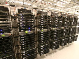 ดาต้าเซ็นเตอร์