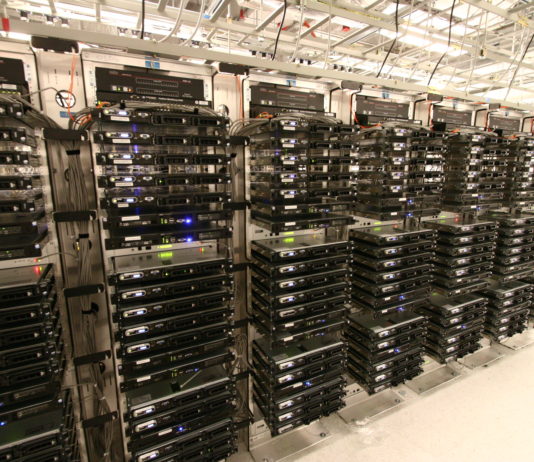 ดาต้าเซ็นเตอร์