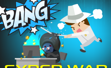 The Reality of Cyber Warfare ตอน จุดเริ่มต้นของสงครามไซเบอร์ Hackers