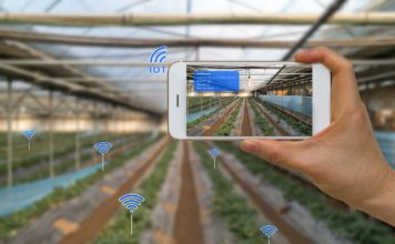 เปลี่ยนเกษตรกรรมเป็นเรื่องง่าย ด้วยเทคโนโลยี IoT