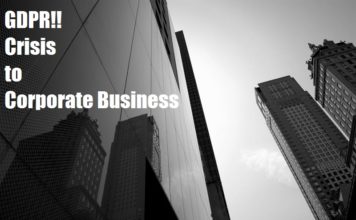 ความจริงที่น่าตกใจ!! ผู้บริหารระดับ C ไม่พร้อมใช้ระเบียบ GDPR