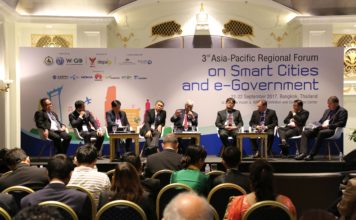 กระทรวงดิจิทัลเพื่อเศรษฐกิจและสังคม ร่วมกับ ITU และ WeGo จัดงานเสวนาเรื่อง Smart City