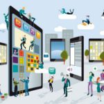 Digital HR on application