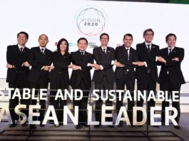 Sustainable ThaiBev