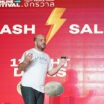 Alessandro Piscini, CEO of Lazada Thailand Resize