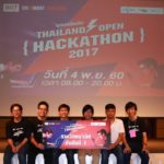 Thailand Open Hackathon 2017_3