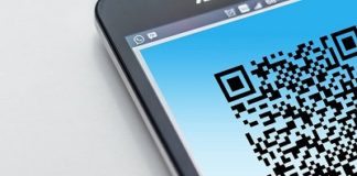 QR code