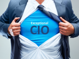 บทบาท ซีไอโอยุคใหม่ ควรมองเรื่องผลกระทบมาเป็นอับดับแรก