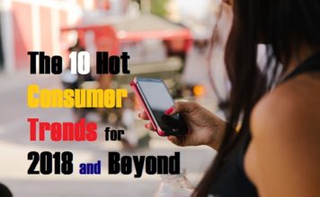 10 Trends พฤติกรรมผู้บริโภคในปี 2561 และในอนาคต ที่ IT จะเข้าไปเปลี่ยน Trends