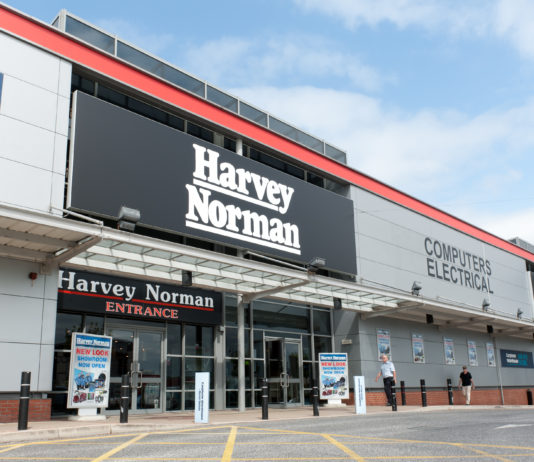 Harvey Norman ตัวอย่างของธุรกิจที่สำเร็จได้ด้วยคลาวด์