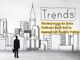 ผลวิจัยชี้!! ธุรกิจในเอเซีย เชื่อว่า IoT มีความสำคัญต่ออนาคต