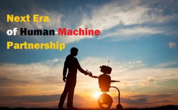 อนาคตของมนุษย์ และจักรกล ที่เรียกว่ายุค Next Era of Human-Machine Partnership Human-Machine