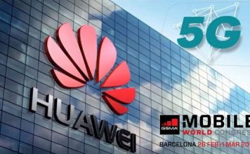 Huawei เผยอุปกรณ์บรอดแบนด์ไร้สายความเร็วสูงที่รองรับ 5G