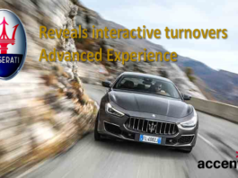 Maserati เผย อินเทอร์แอคทีฟ ช่วย พลิกจินตนาการ สู่ประสบการณ์เหนือระดับ Maserati