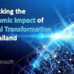 Unlocking the Economic Impact of Digital Transformation in Thailand