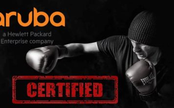 Aruba ผ่านเกณฑ์การทดสอบความปลอดภัยทางไซเบอร์ในระดับสากล Aruba