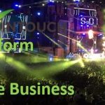 INTOUCH Develops integrated Event Platform for Mice Business