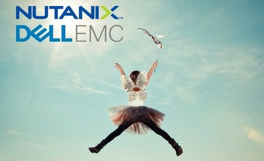 Nutanix ผลักดันพาร์ทเนอร์เพื่อขับเคลื่อนการวางรากฐานระบบคลาวด์ในยุคต่อไป Nutanix