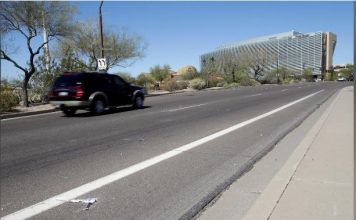 Self-driving car ของอูเบอร์