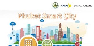 Phuket Smart City