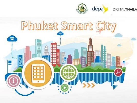 Phuket Smart City