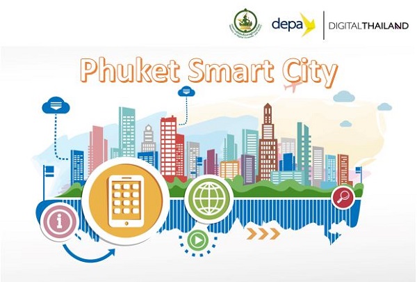 Phuket Smart City