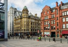 Manchester Smart City