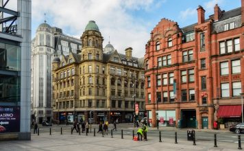 Manchester Smart City