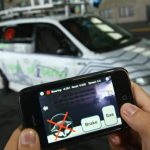 hacking autonomous car