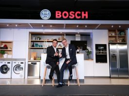 BSH เปิดตัว BOSCH แบรนด์เครื่องใช้ไฟฟ้าอันดับ 1 ในยุโรป ชูนวัตกรรมโดดเด่นพร้อมรุกตลาดพรีเมี่ยมในประเทศไทย