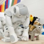 Cybernetics Humanoides Informatics Robocup Robotics