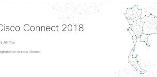 Cisco Connect 2018 Thailand