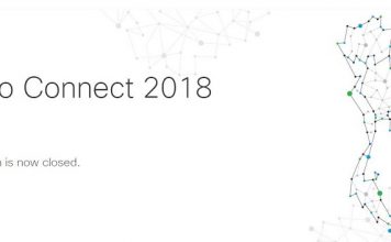 Cisco Connect 2018 Thailand