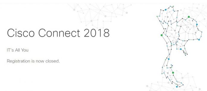 Cisco Connect 2018 Thailand